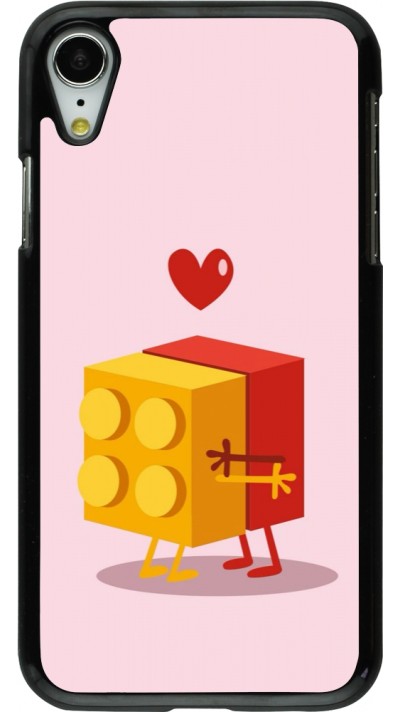 Coque iPhone XR - Saint Valentines Day 26 Puzzle