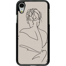 Coque iPhone XR - Salnikova 05