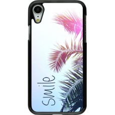 Coque iPhone XR - Smile 05