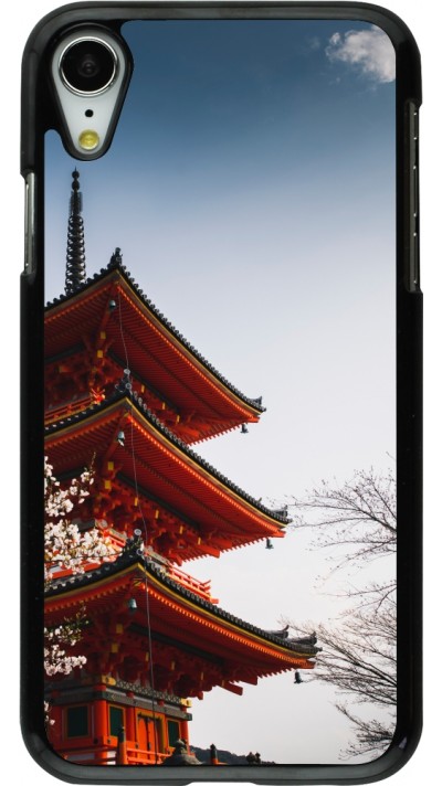 iPhone XR Case Hülle - Spring 23 Japan