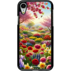 Coque iPhone XR - Spring 25 Bouquet printemps