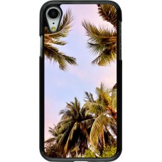 iPhone XR Case Hülle - Summer 2023 palm tree vibe