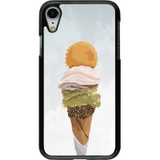 iPhone XR Case Hülle - Summer 2025 Cornet