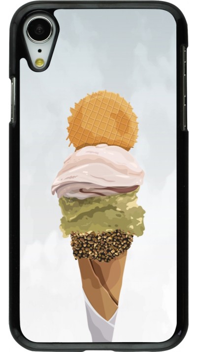 Coque iPhone XR - Summer 2025 Cornet