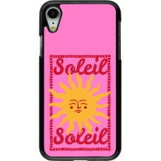 iPhone XR Case Hülle - Sun sun 2026