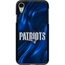 Coque iPhone XR - Super Bowl 26 Patriots 2