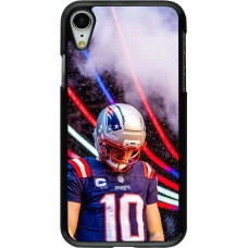 Coque iPhone XR - Super Bowl 26 Patriots 3