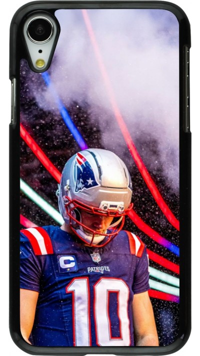 Coque iPhone XR - Super Bowl 26 Patriots 3