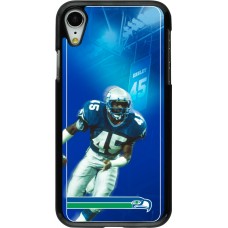 Coque iPhone XR - Super Bowl 26 Seattle 1