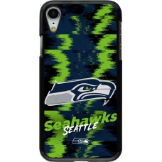 Coque iPhone XR - Super Bowl 26 Seattle 2