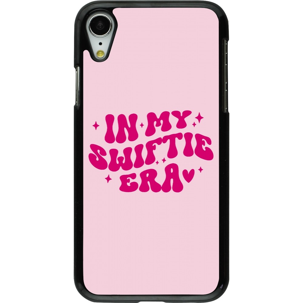 iPhone XR Case Hülle - Taylor Swift In My Swiftie Era - Pink