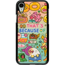 Coque iPhone XR - Thats beacause of