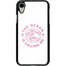 Coque iPhone XR - The Ocean is calling me