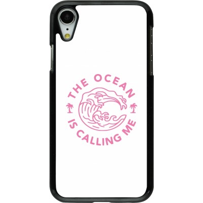 Coque iPhone XR - The Ocean is calling me