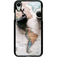 Coque iPhone XR - Travel 01