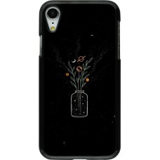 Coque iPhone XR - Vase black