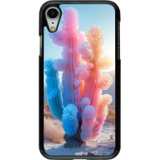 Coque iPhone XR - Artificial vegetation 2025