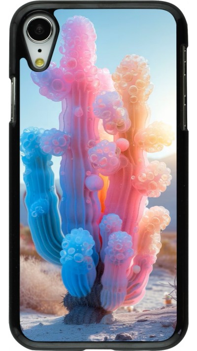Coque iPhone XR - Artificial vegetation 2025