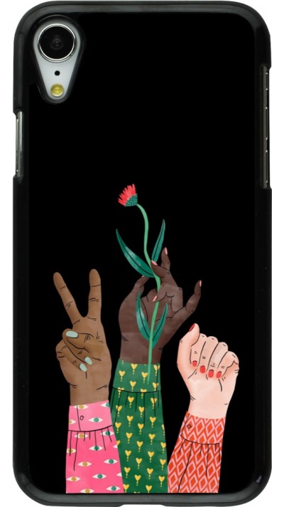 Coque iPhone XR - Womens day 2026 2