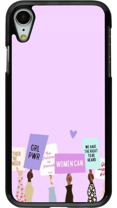 Coque iPhone XR - Womens day 2026 9