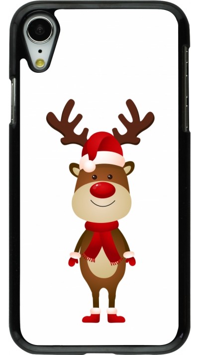 iPhone XR Case Hülle - Christmas 22 reindeer