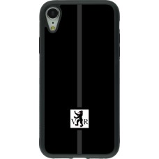 iPhone XR Case Hülle - Silikon schwarz Kanton AR schwarz