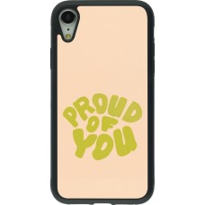 iPhone XR Case Hülle - Silikon schwarz Womens day 2026 5