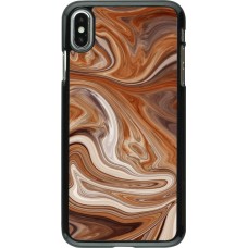 iPhone Xs Max Case Hülle - Autumn 2024 marbe