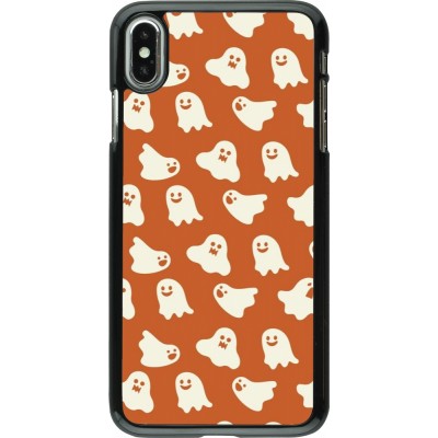 Coque iPhone Xs Max - Autumn 2024 mini ghosts