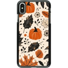 Coque iPhone Xs Max - Autumn 2024 nature