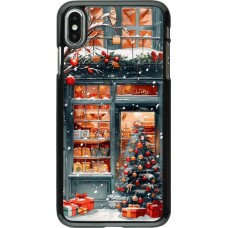 Coque iPhone Xs Max - Christmas 25 Xmas Shop