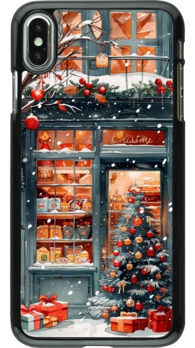 Coque iPhone Xs Max - Christmas 25 Xmas Shop