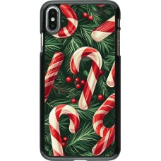 Coque iPhone Xs Max - Christmas 25 Xmas Stick
