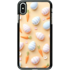 Coque iPhone Xs Max - Easter 2026 Pattern Easter