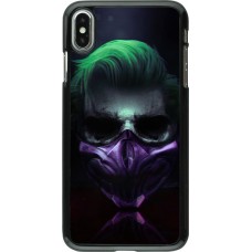 Coque iPhone Xs Max - Halloween 20 21