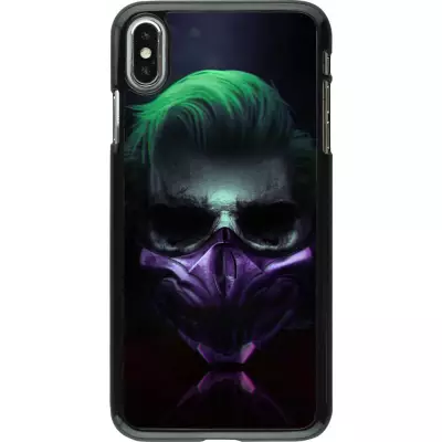 Hülle iPhone Xs Max - Halloween 20 21