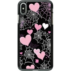 iPhone Xs Max Case Hülle - Halloween 2024 girly