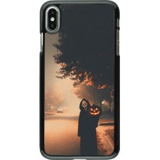iPhone Xs Max Case Hülle - Halloween 2025 Scream