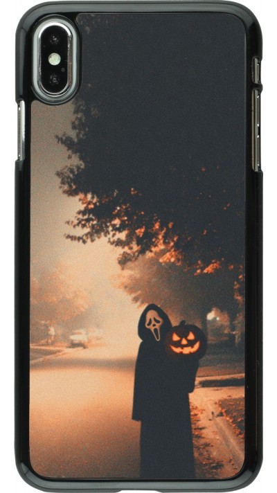 iPhone Xs Max Case Hülle - Halloween 2025 Scream