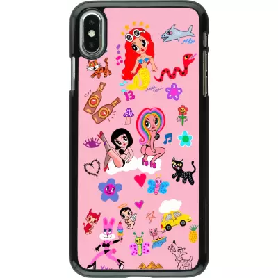 iPhone Xs Max Case Hülle - Karol G La Bichota Manana Sera Bonito