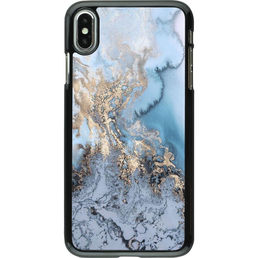 Coque iPhone Xs Max - Marble 04