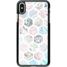 iPhone Xs Max Case Hülle - Marble Everything