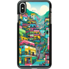 Coque iPhone Xs Max - Medellin Comuna 13 Art