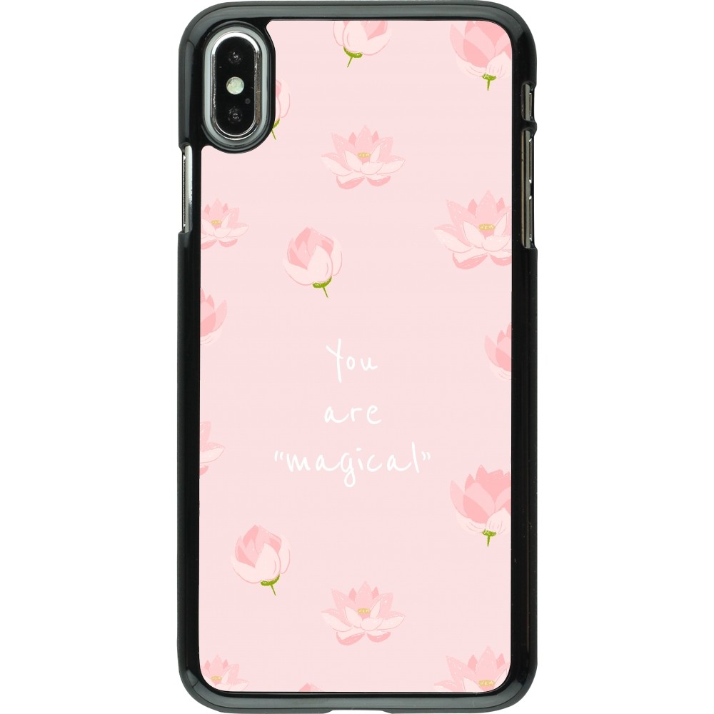 iPhone Xs Max Case Hülle - Mom 2023 your are magical