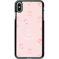 iPhone Xs Max Case Hülle - Mom 2023 your are magical