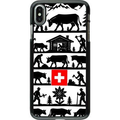 iPhone Xs Max Case Hülle - Poya Schweiz 1