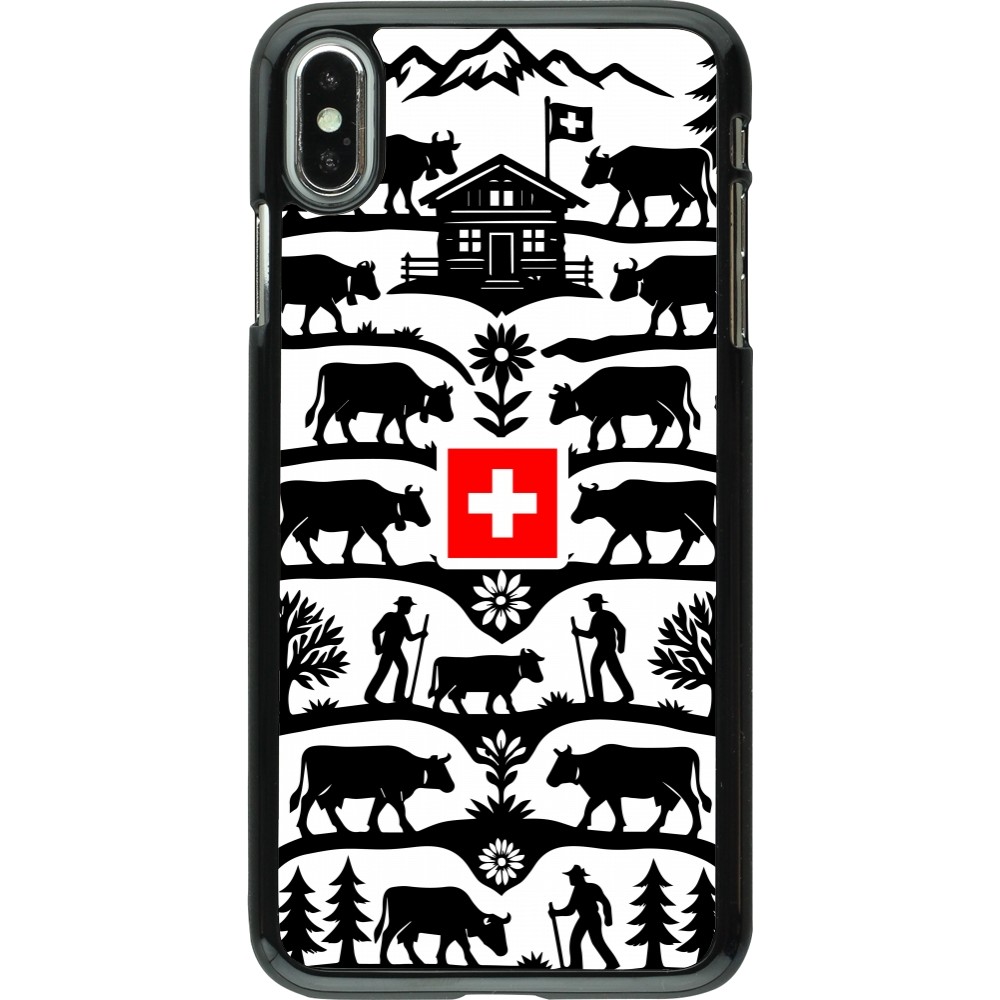 iPhone Xs Max Case Hülle - Poya Schweiz 3