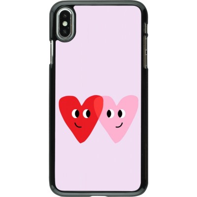 Coque iPhone Xs Max - Saint Valentines Day 26 Heart