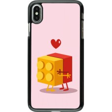 Coque iPhone Xs Max - Saint Valentines Day 26 Puzzle