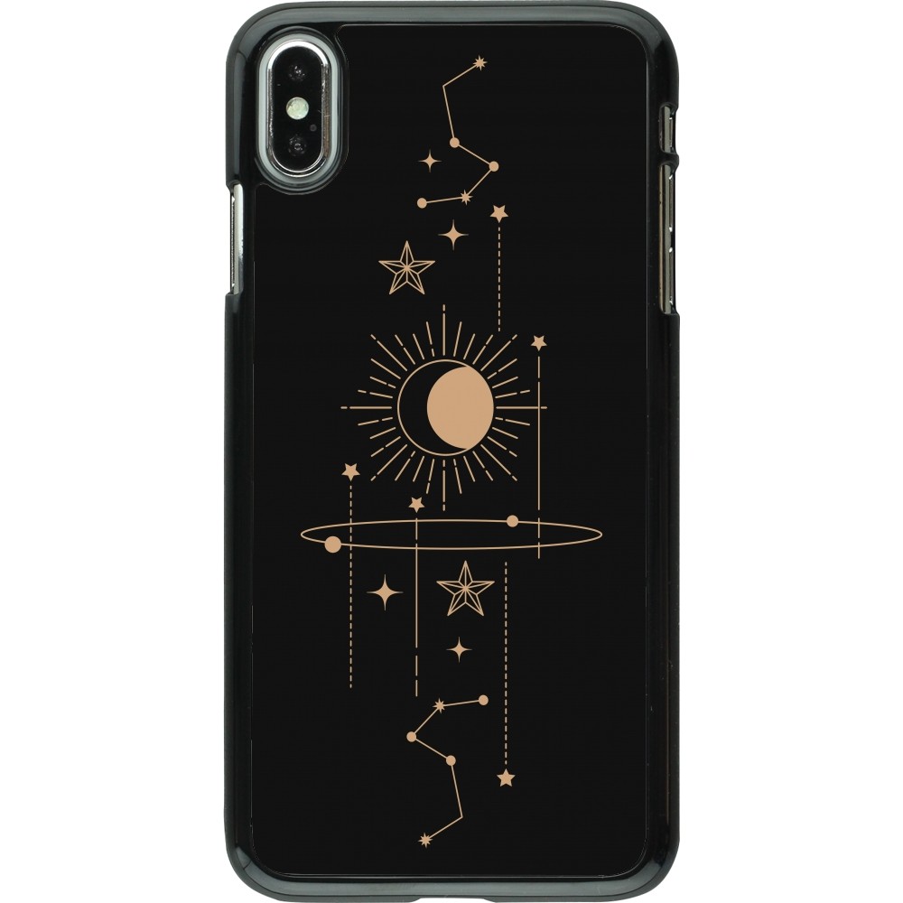 iPhone Xs Max Case Hülle - Spring 23 astro
